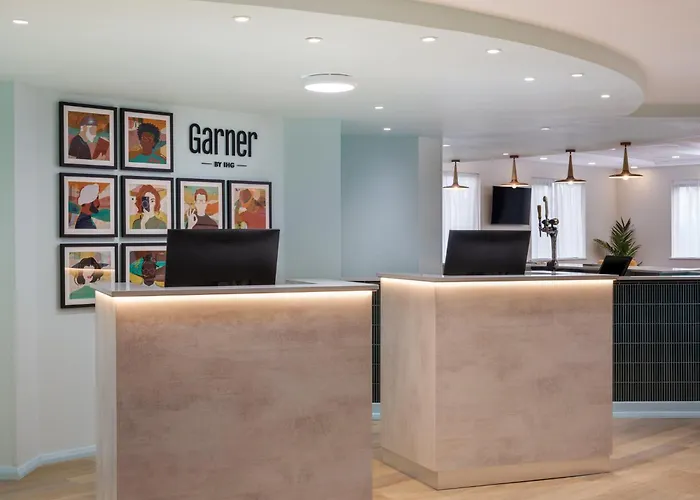 Garner Hotel Chesterfield North By Ihg